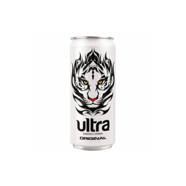 ULTRA ENERGY 250ml 24/1
