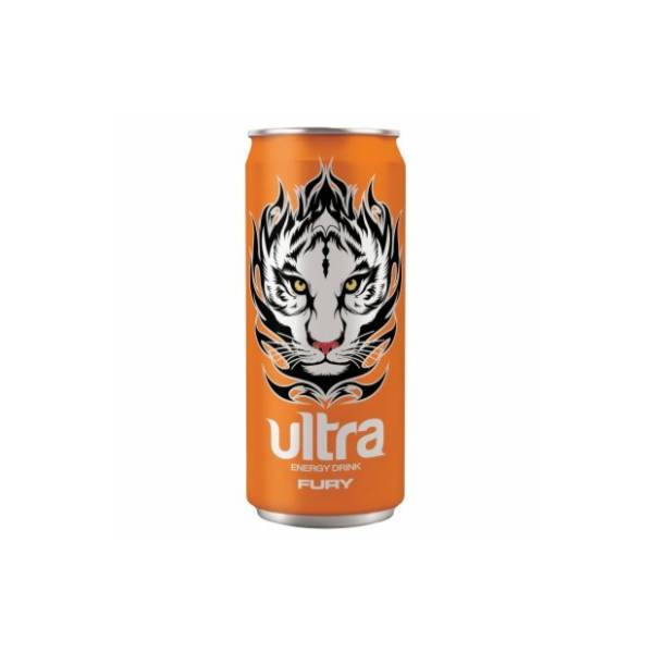 ULTRA Orange 250ml 24/1