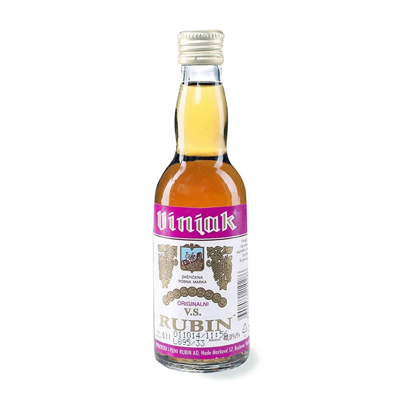 Vinjak RUBIN 0.1 24/1