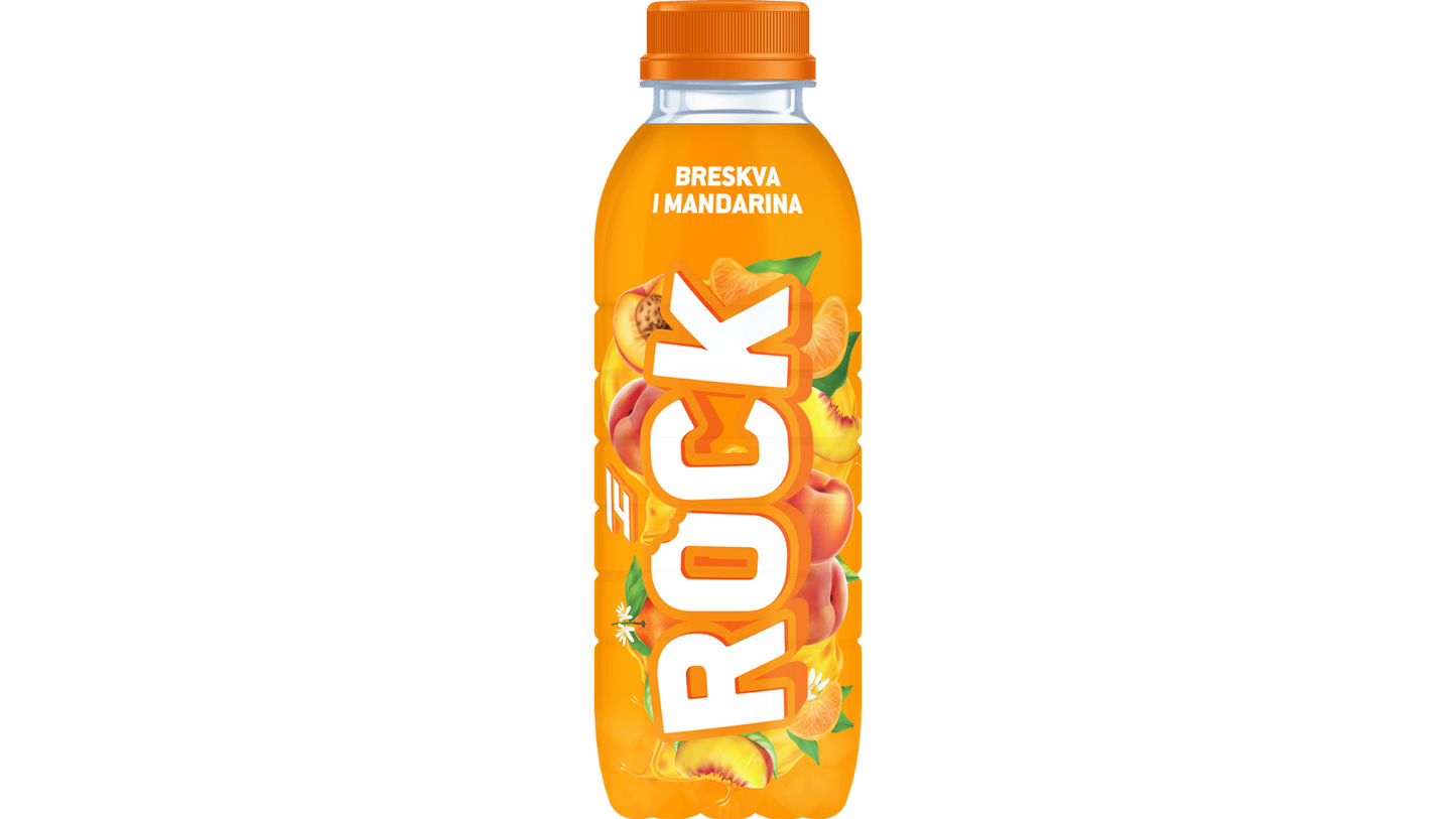 ROCK BRESKVA I MANDARINA 0,5L 12/1