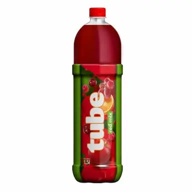 Voćni sok KNJAŽ MILOŠ Tube red mix 1,5l 6/1