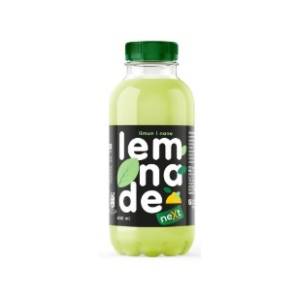 Voćni sok NEXT Lemonade lemon mint 0,4l 12/1