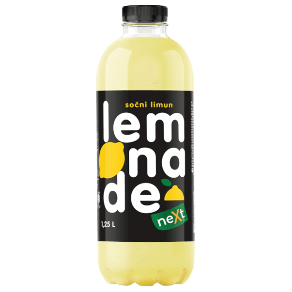 Voćni sok NEXT Lemonade zova 1,25l 6/1