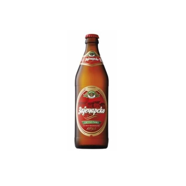 ZAJEČARSKO staklo 0,5l 20/1