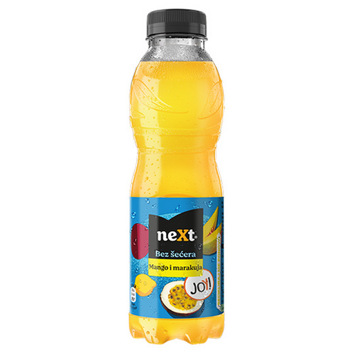 Next Joy Zero Mango 0.5l 12/1