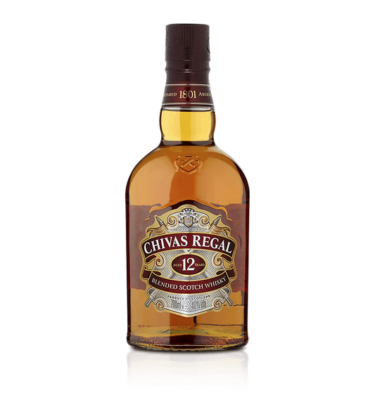 Chivas regal 12yo   0,7