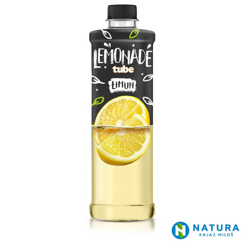 Lemonade Tube Limun 0.5l 12/1