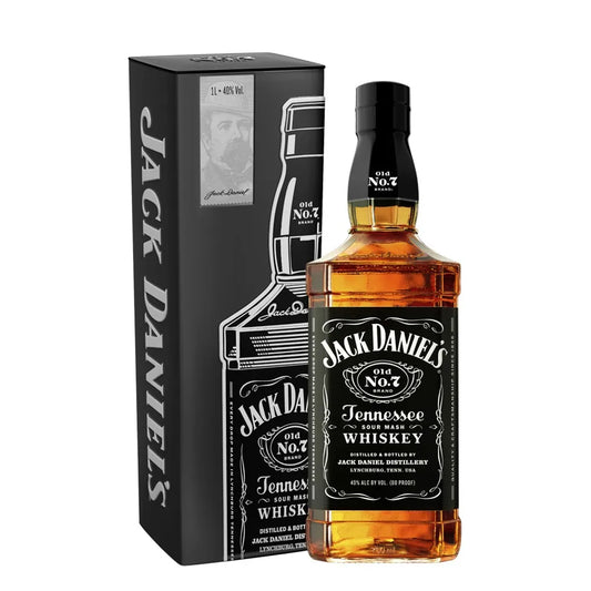 JACK DANIELS 0,7 KUTIJA