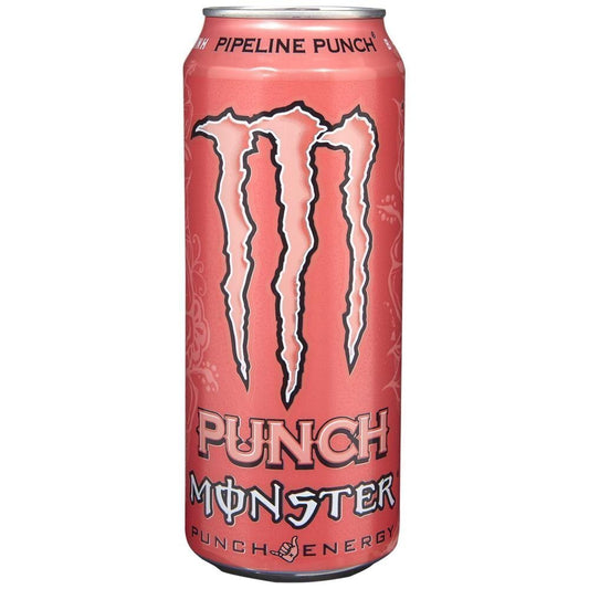 MONSTER PIPELINE PUNCH 500ML  24/1