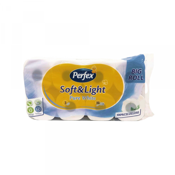 Toalet papir 10kom troslojni   9/1