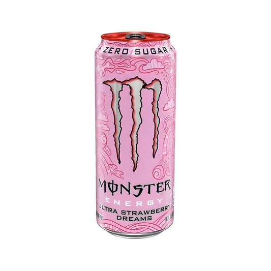 monster strawberry 0.5   12/1