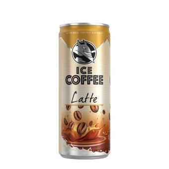 Ice Coffee Latte 0.25L 1/24