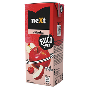 Next Buci Jabuka 0.2LX24 BRK