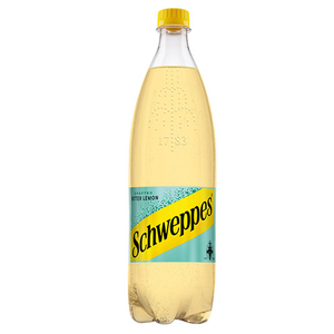 Schweppes Bitter Lemon 1.25LX12 PET