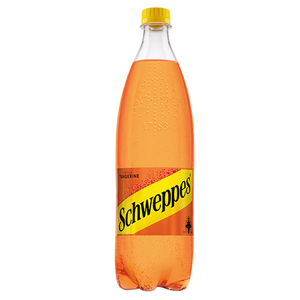 Schweppes Tangerine 1.25LX12 PET