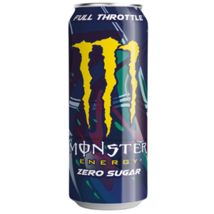 Monster Throttle 0.5l 12/1