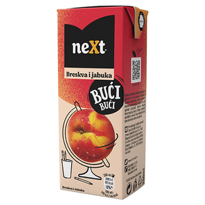 Next Buci Breskva 45% 0.2LX24 BRK