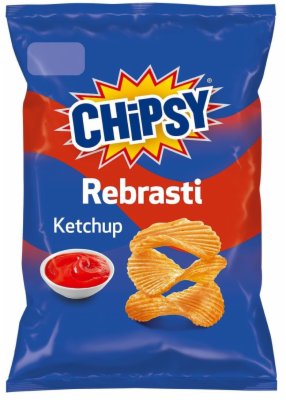 MARBO Chipsy rebrasti kecap 60g  30/1