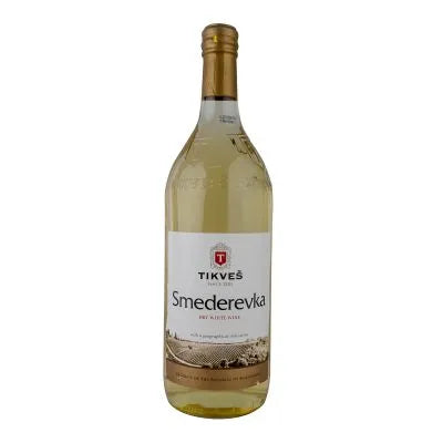 VINO SMEDEREVKA TIKVES 12/1