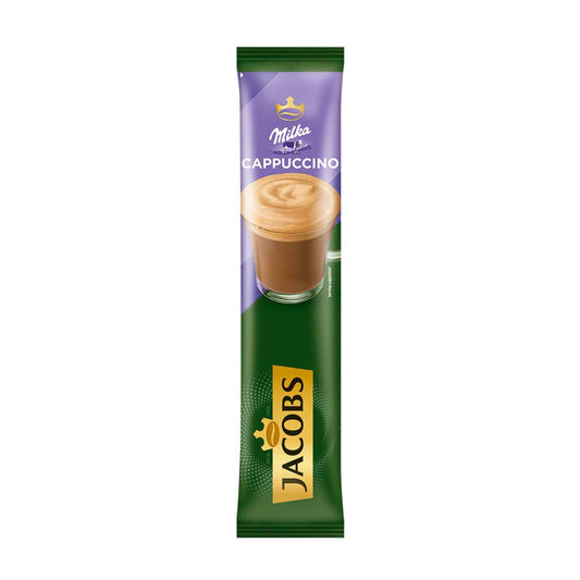 Jacobs milka cappuccino 8/1