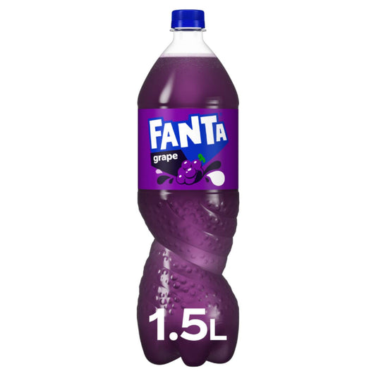 Fanta Grape 1.5l 9/1