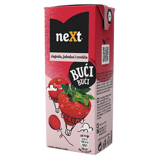 Next buci jagoda 45% 0.2lx24 brk