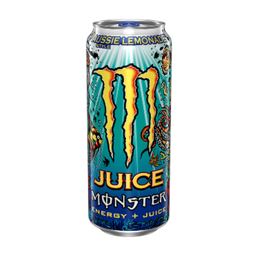 Monster aussies lemon 0.5  24/1