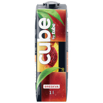 CUBE BY TUBE BRESKVA 1L TP 1/6