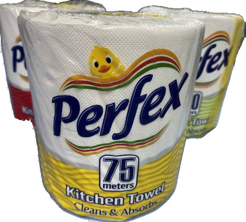 UBRUS KUHINJSKI PERFEX 75M 12/1