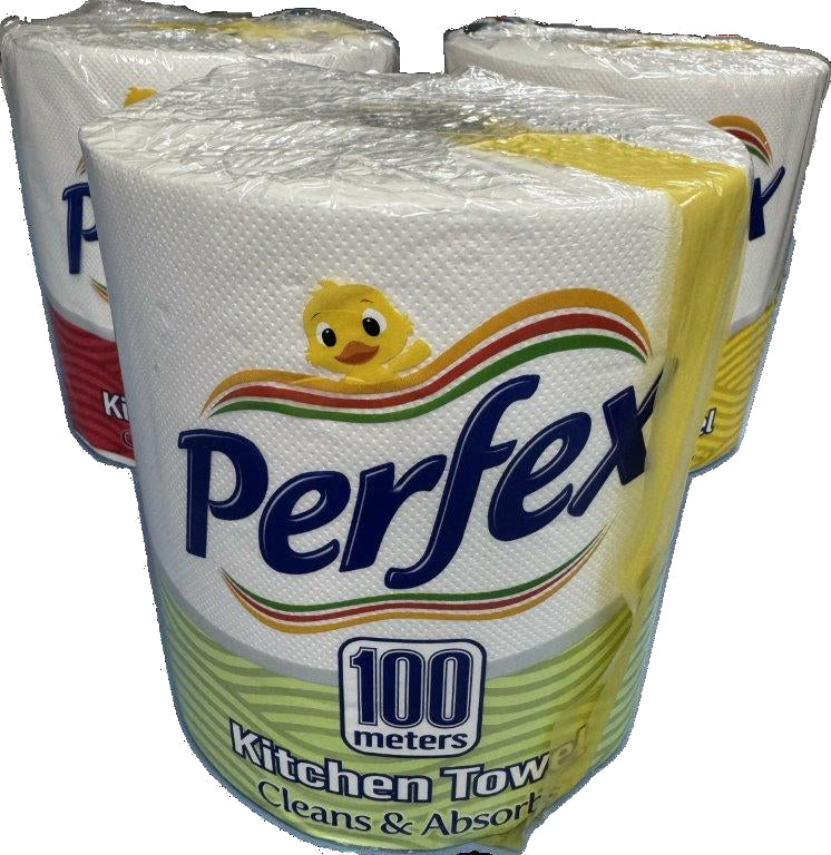 UBRUS KUHINJSKI PERFEX  100M  12/1