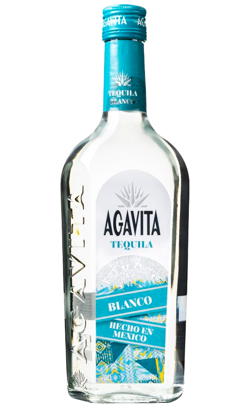 Agavita tequila BLANCO   0.7l