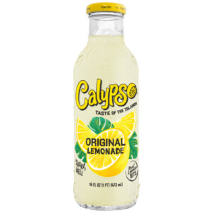 Calypso Original Lemonade 473ml     12/1