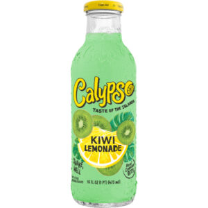 Calypso Kiwi Lemonade 473ml    12/1