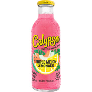 Calypso Triple Melon Lemonade 473ml    12/1