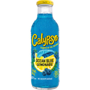 Calypso Ocean Blue Lemonade 473ml   12/1