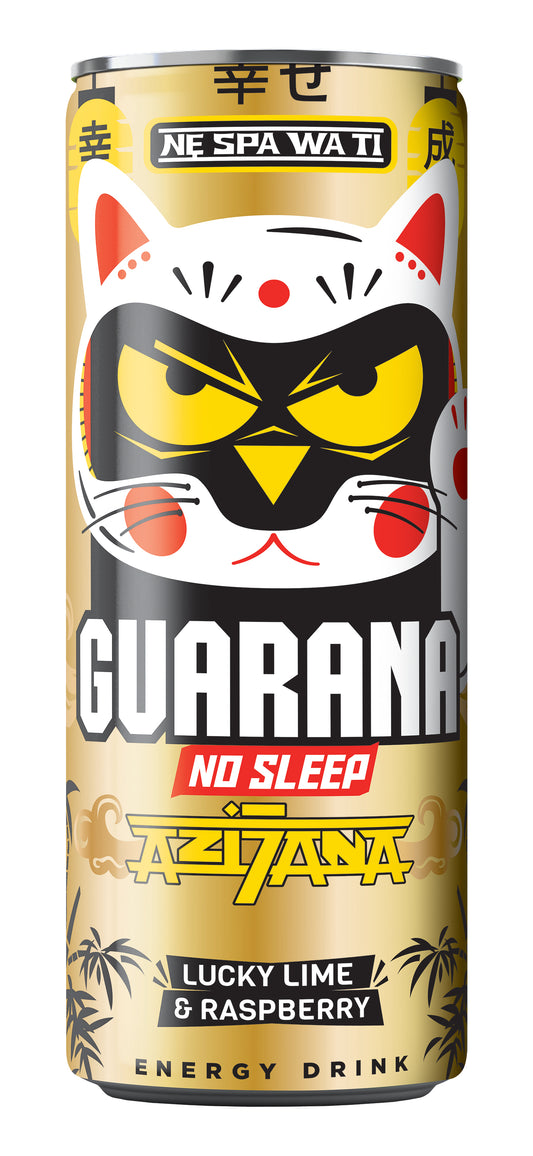Guarana azijana lucky 0.25  12/1