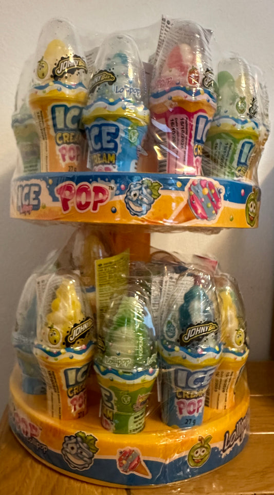 Ice cream pop lollipop 34/1