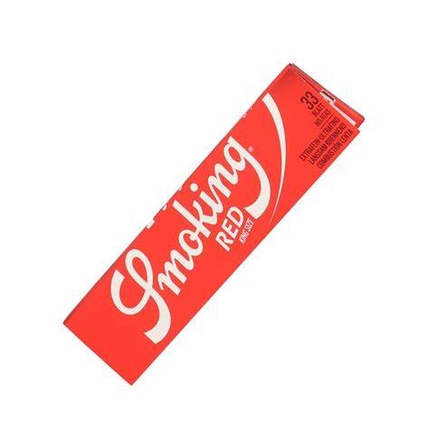 Smoking red  50/1