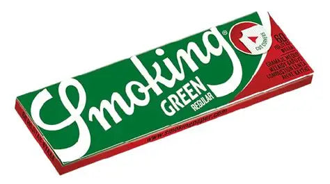 Smoking green  50/1