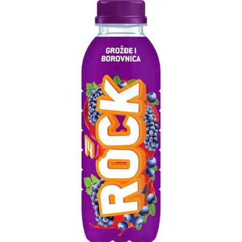 ROCK GROZDJE I BOROVNICA 0,5L 12/1
