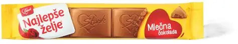 NAJLEPSE ZELJE MLECNA 30G  23/1
