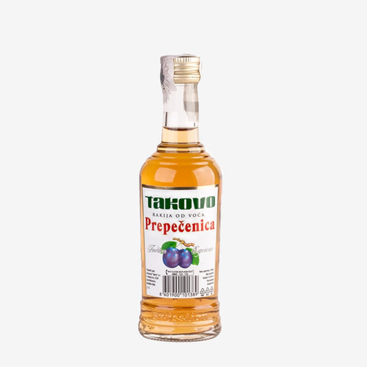 SLJIVOVICA 0,1 L  30/1