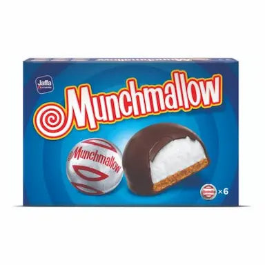 Biskvit JAFFA Munchmallow 105g 24/1*** na kutiju 3%