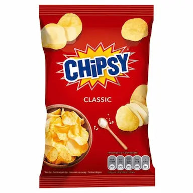 Čips CHIPSY classic 25g   40/1