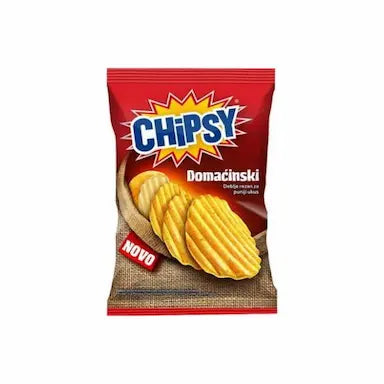 MARBO Chipsy domaćinski 60g   16/1