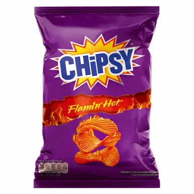 MARBO Chipsy Flamin' Hot rebrasti 55g      16/1