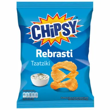 Marbo chipsy tzatziki 25g  20/1