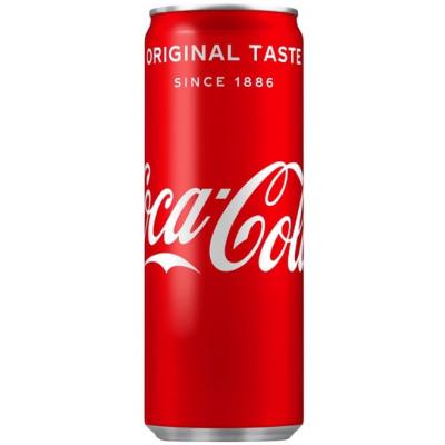 Coca Cola 330ml  24/1