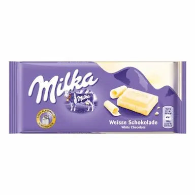 MILKA bela 100g  22/1