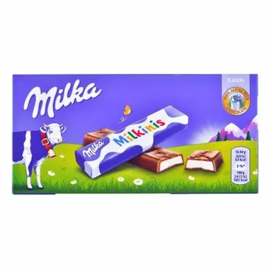 MILKA Milkinis milk 87,5g  20/1